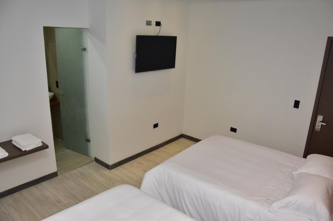 Hotel Valcon سانتا روزا دي كابال المظهر الخارجي الصورة