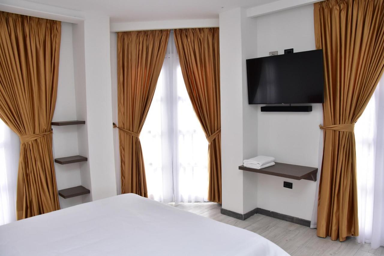 Hotel Valcon سانتا روزا دي كابال المظهر الخارجي الصورة