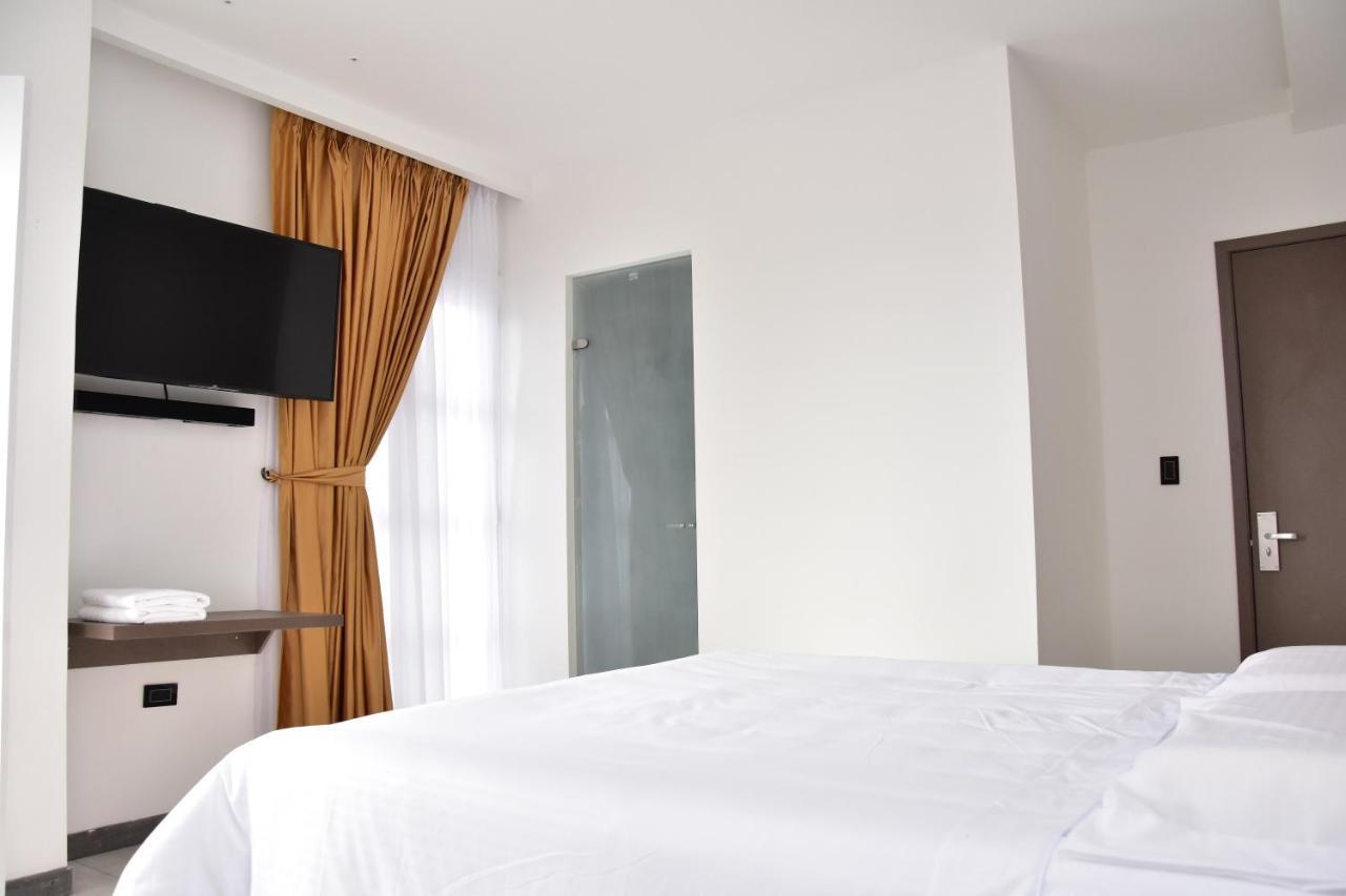 Hotel Valcon سانتا روزا دي كابال المظهر الخارجي الصورة