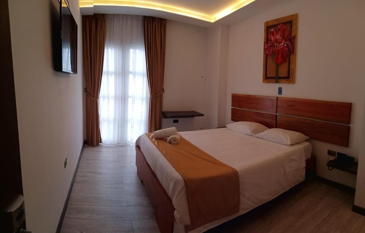 Hotel Valcon سانتا روزا دي كابال المظهر الخارجي الصورة