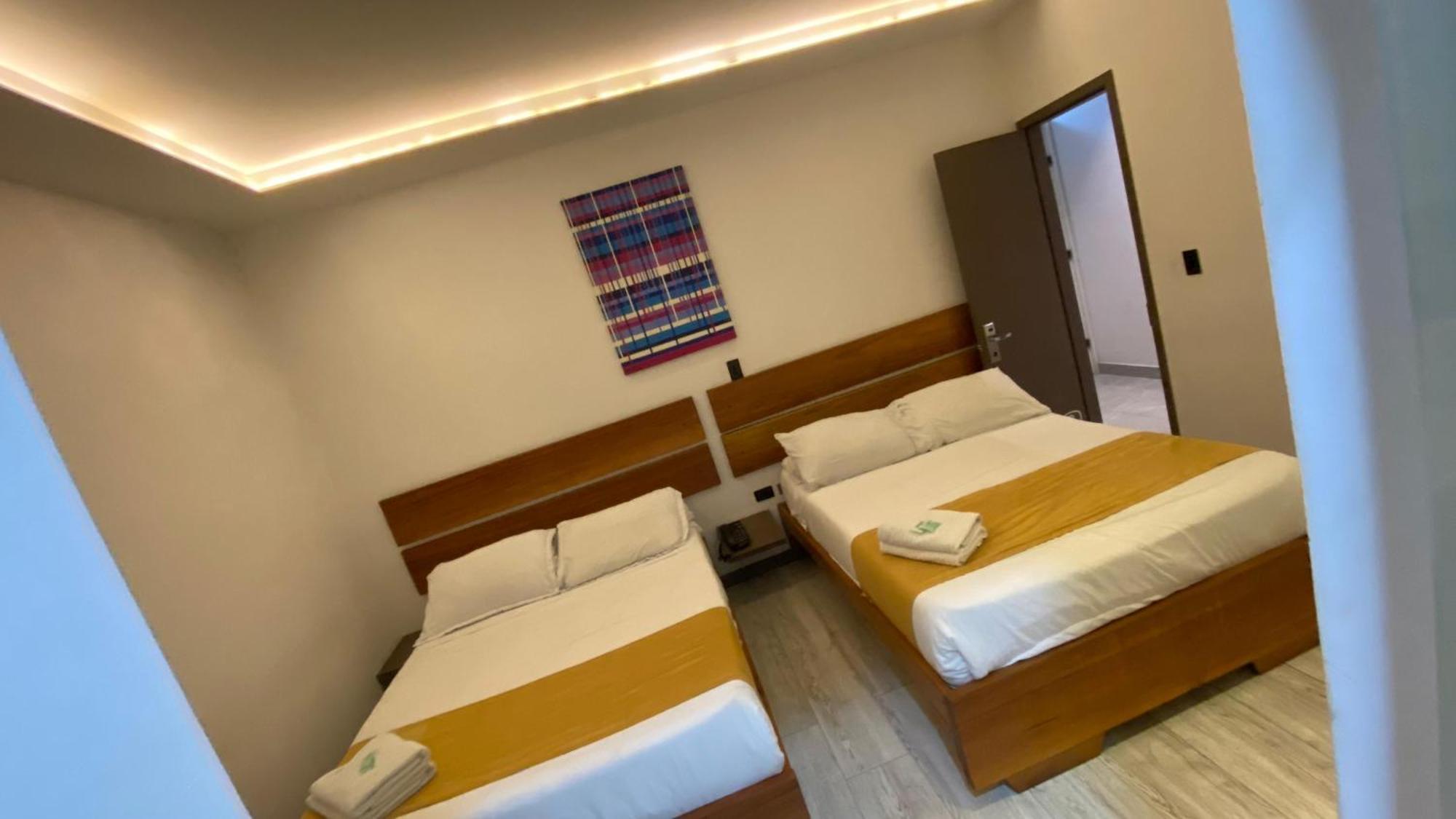Hotel Valcon سانتا روزا دي كابال المظهر الخارجي الصورة